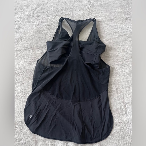 Lululemon Twist Around Tank *Light Support
6
Black - Picture 3 of 5